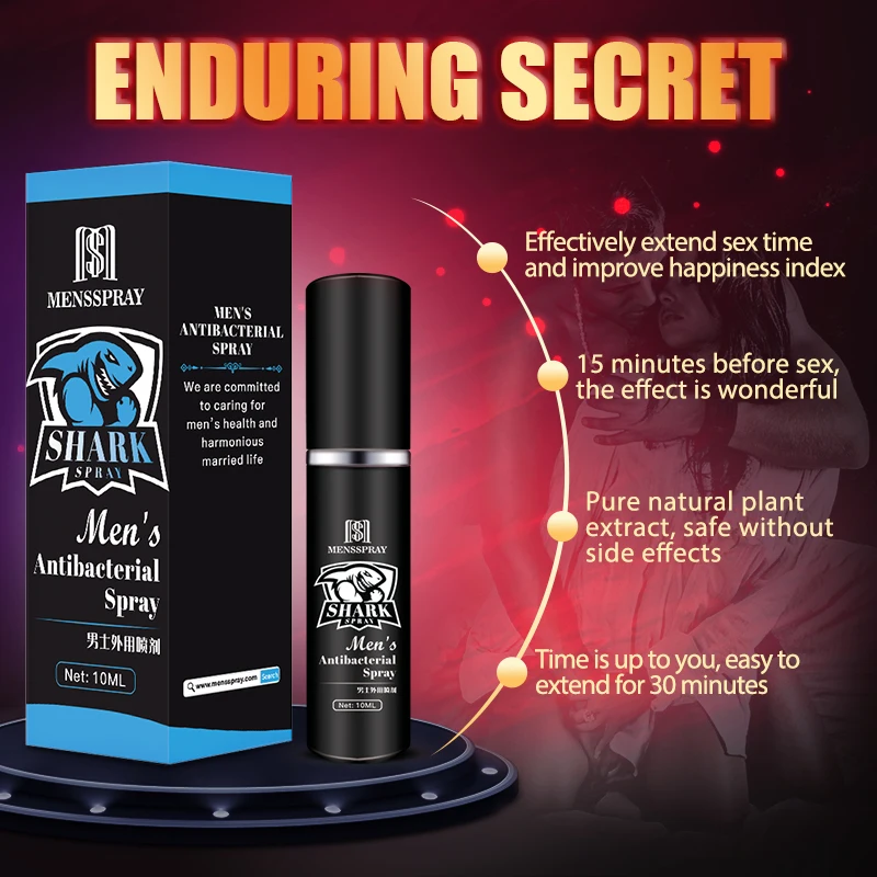 Интимная помощь спрей для задержки эякуляции у мужчин долговечная эрекция