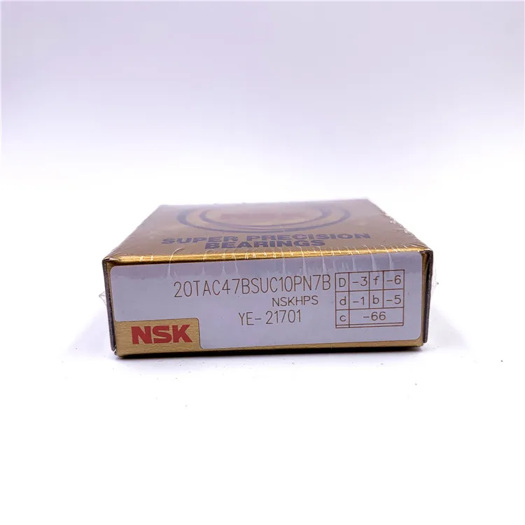 Speed Spindle Bearings Contact KOYO NSK 1pcs Angular AXK Steel Ra 0.05 Inc ABEC-7 Ask 7200 7200C B7200C T P4 UL 10x30x9 -- 20cm |