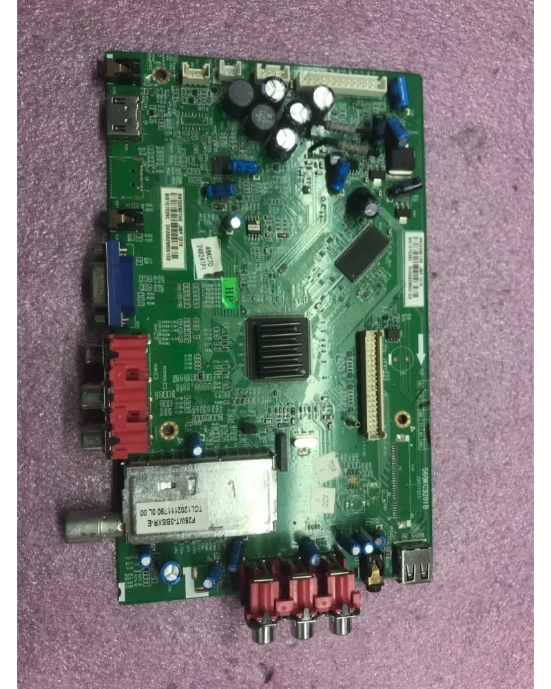 

Original Xiahua LE-46KQ68D motherboard 569KC3201B with screen T460HW08