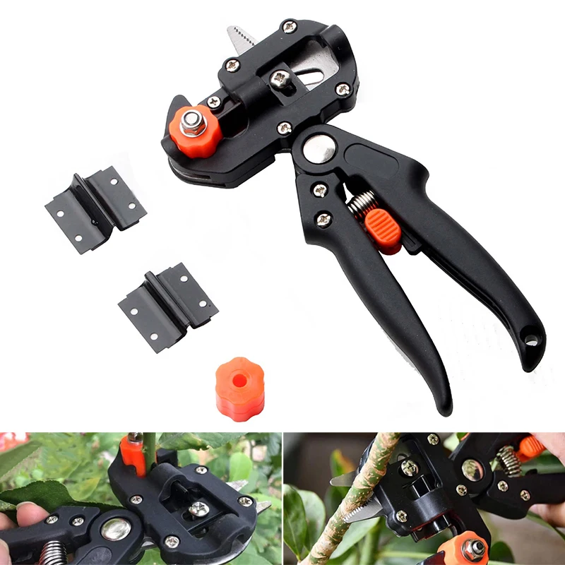 

Garden Professional Grafting Cutting Tool Pruning Shears Scissor Fruit Tree Grafting Pruning Garden Tool