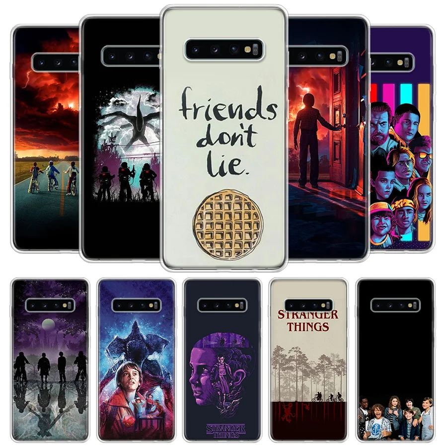 Чехол для телефона Samsung Galaxy A50 A70 A10 A20E A51 A71 M30S A30 A40 A01A21 A6 A7 A8 A9 Plus + чехол | Мобильные