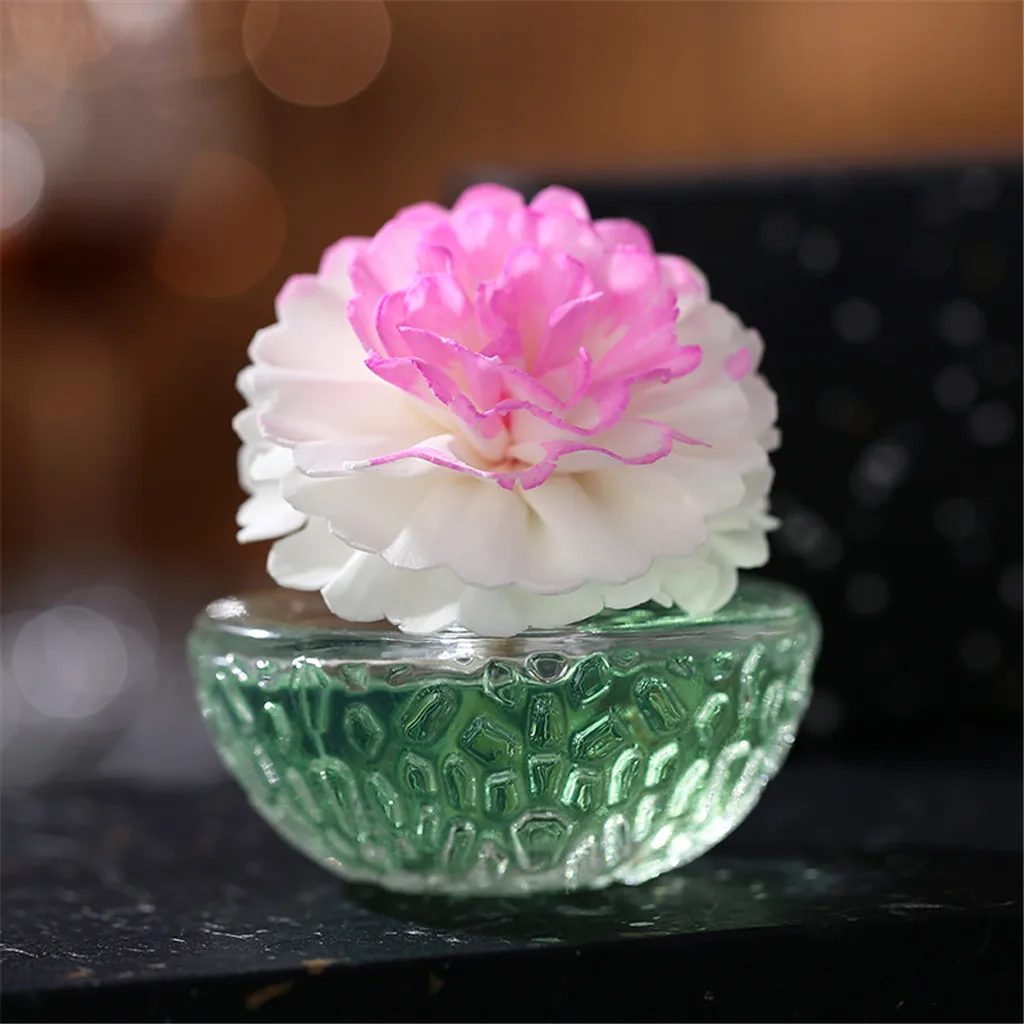 50 мл нет огня Арома набор эфирных масел Рид Масло Диффузоры с имитацией Гвоздика