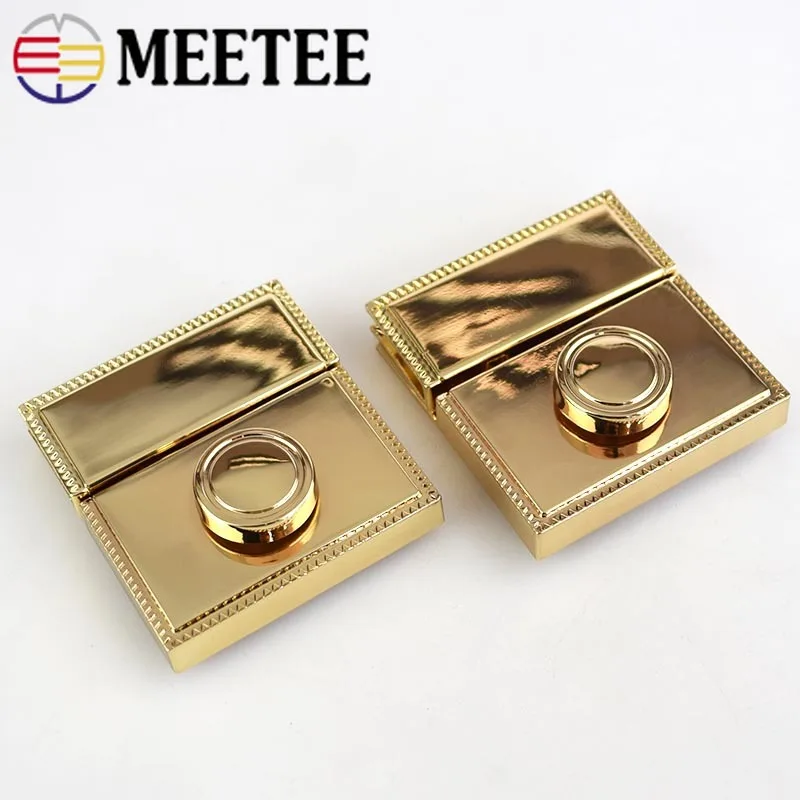 2/4/10 шт. женские металлические застежки для сумок|Пряжки и крючки| |