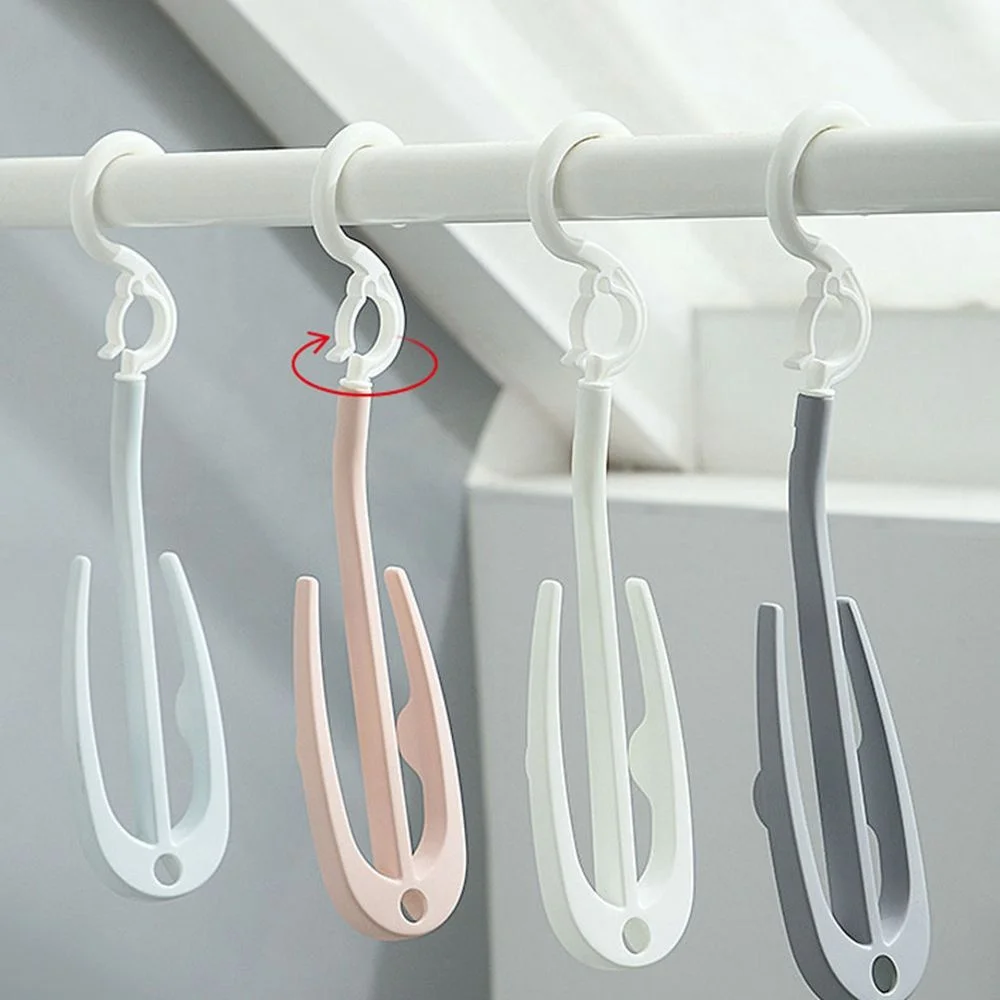 

Belt Shoe Organizer Stand Clothes Shoe Rack Drying Rack for Shoes Hanging Rack 360°Rotating Laundry Storage Wardrobe Organizer