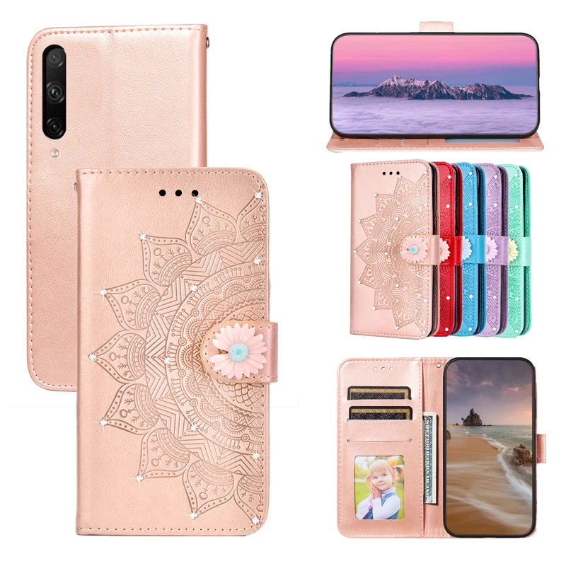 

Stand-up Mobile Leather Case for Huawei Honor 20 10i 8A 9A 8S 9s Y8S 9 9X Lite V30 Cover for Honor 20 30 30s 30 Play 4T Pro