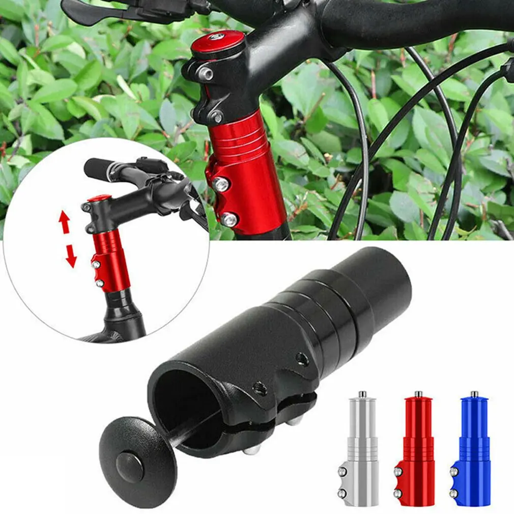 

Bicycle Stem Fork Head Tube Faucet Heightening Extender Heightening Device Lift Head Tube Extender Accessory