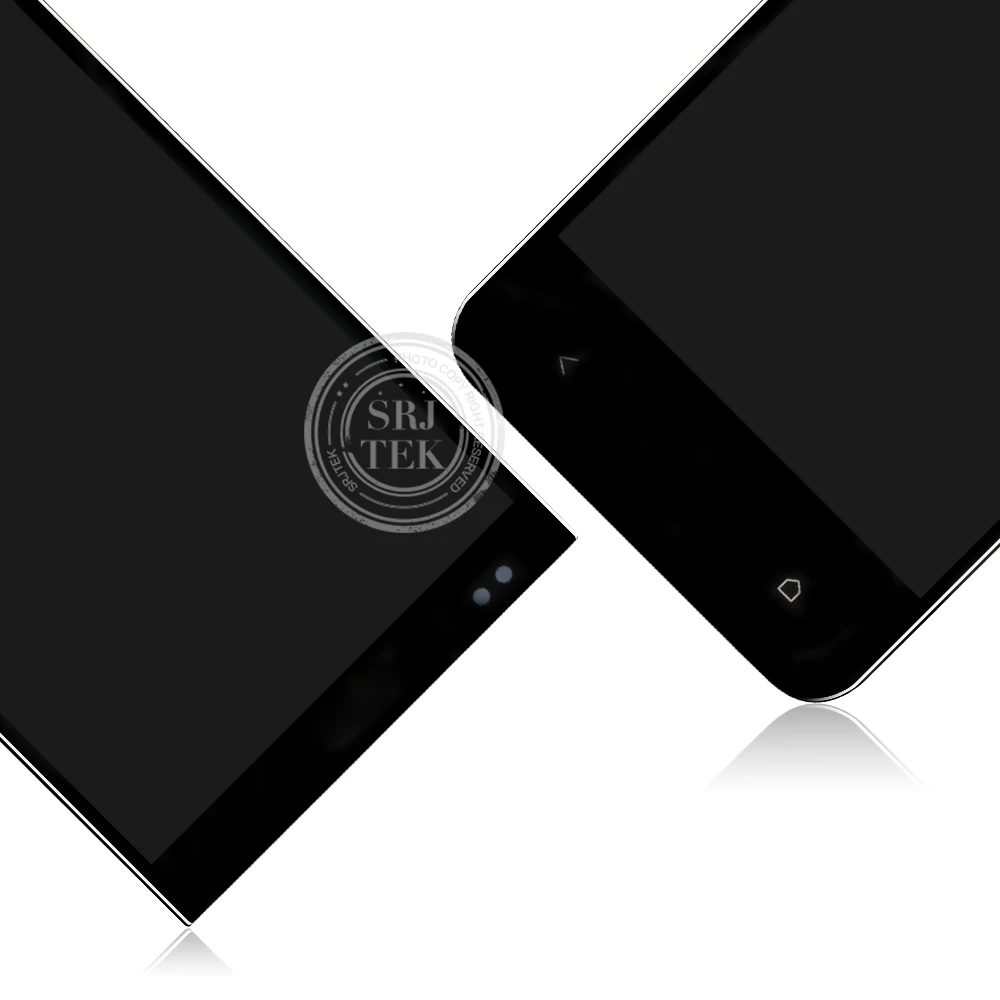 Оригинальный 4 5 &quot800x480 аналого цифровой преобразователь для HTC Desire 300 ЖК дисплей