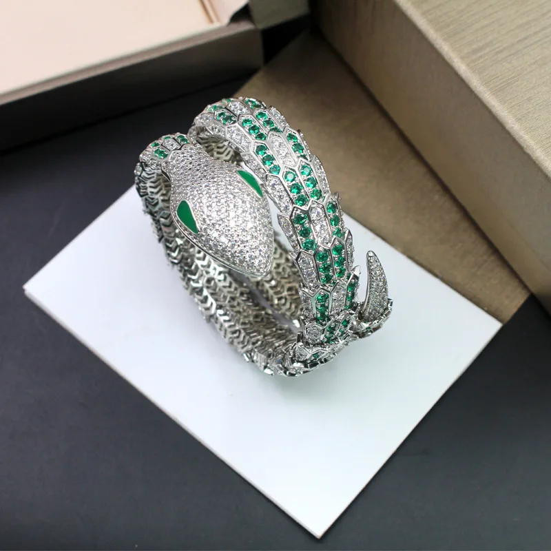 Оптовая продажа Браслет-манжета 2020 женский новый двойной Круглый эластичный