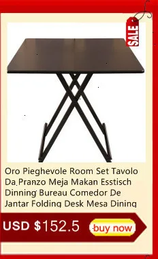 Уличная мебель, стол, Складывающийся, Mesa De Jantar, обеденный стол