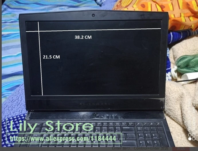 3 шт./упак. прозрачный/матовый Тетрадь защитная плёнка для экрана ноутбука пленка