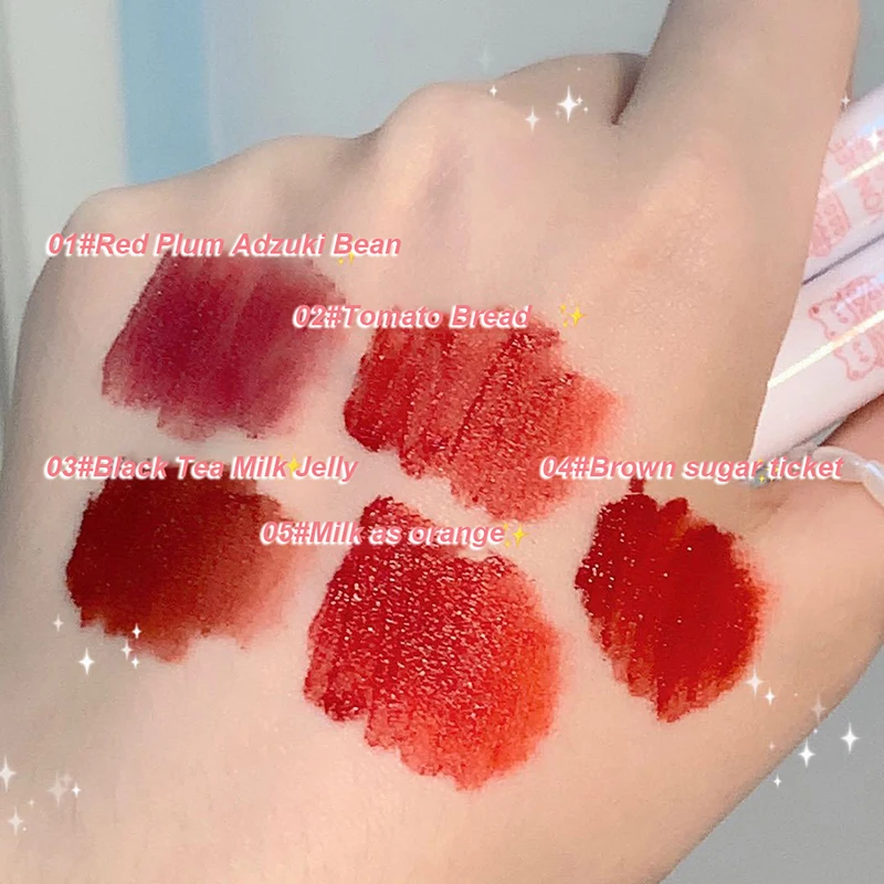 

Lipstick Waterproof Moisturizing Lipstick Makeup