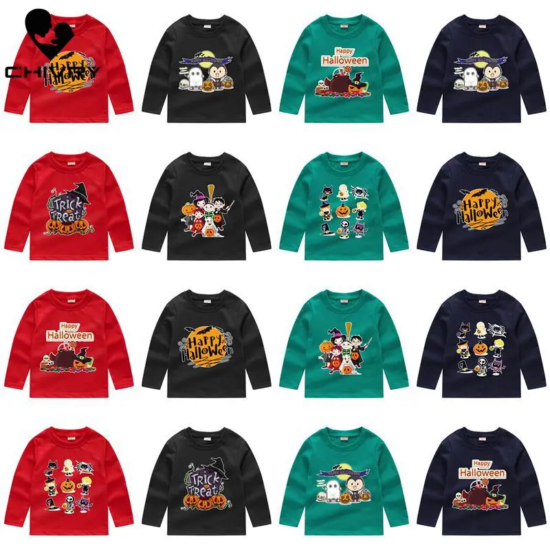 Детский пуловер с длинным рукавом и круглым вырезом | Мать ребенок