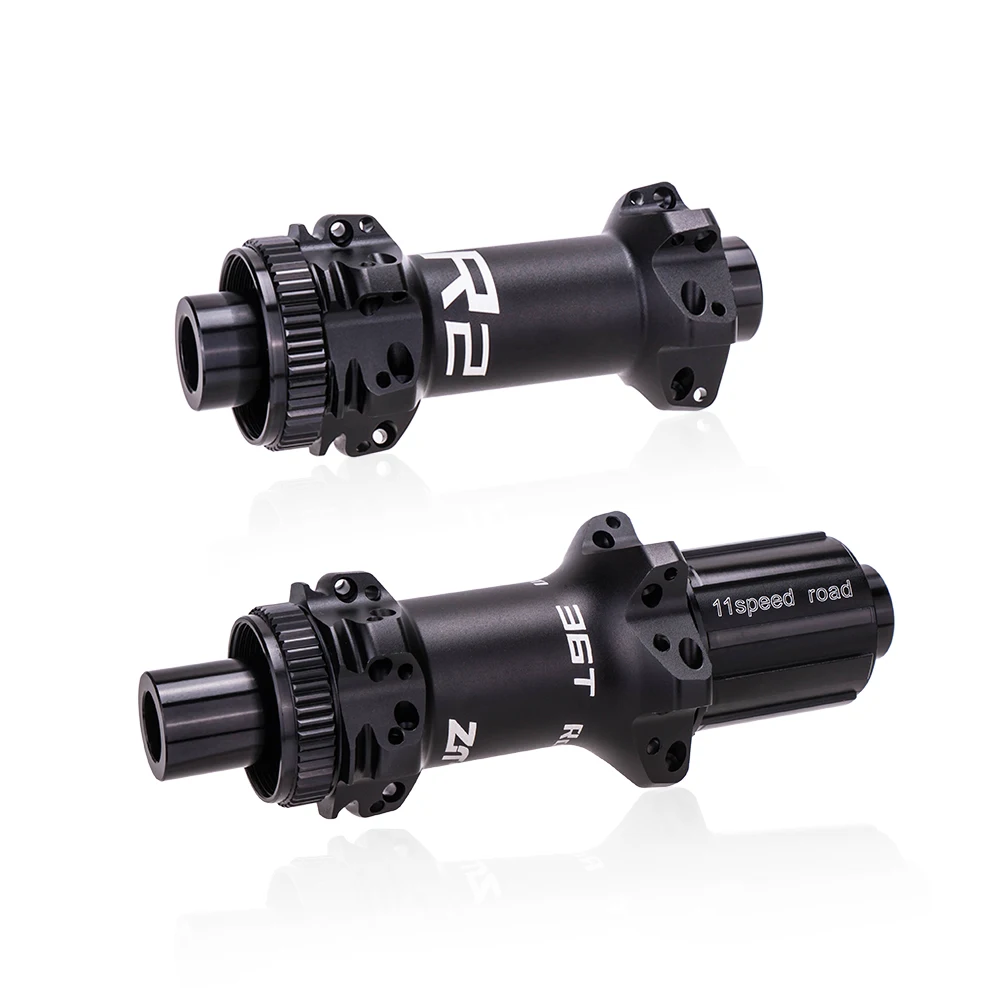 

Road Bike Disc Brake Hub 24 Hole Straightpull Hub 36T Ratchet HG Core XD Center Lock Thru Axle 12x100 12x142mm Bicycle Hub