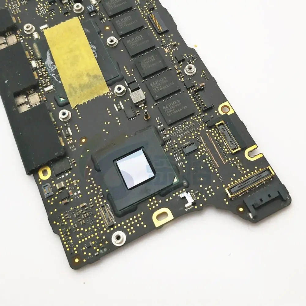 Протестированная материнская плата A1425 для Macbook Pro Retina 13 3 &quot основная I5 2 5 ГГц 8 Гб