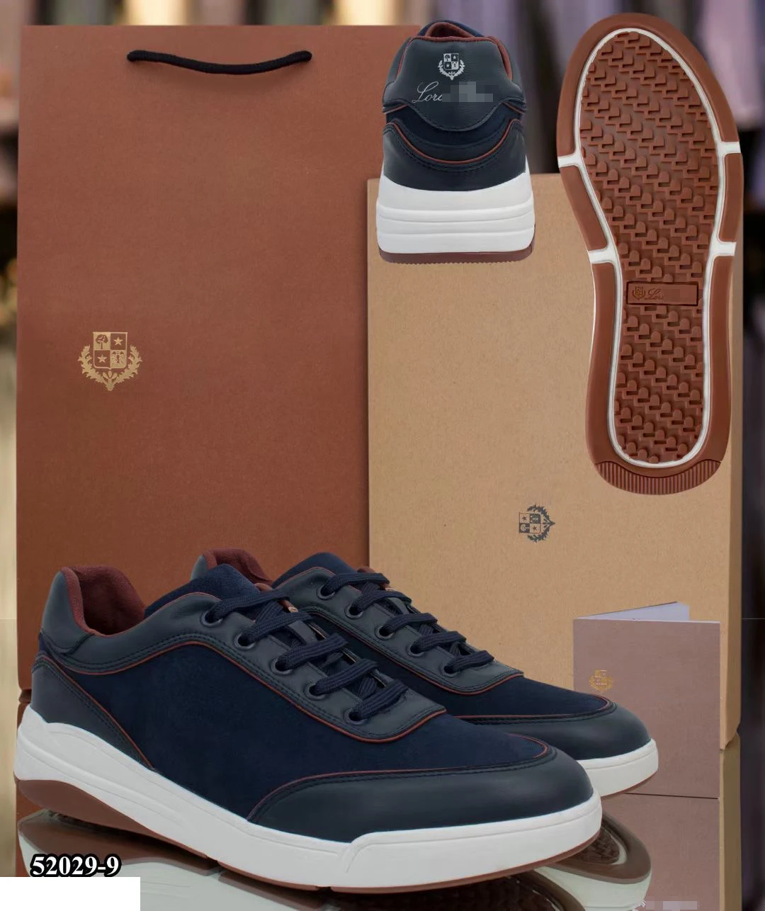 

Мужская Спортивная обувь из воловьей кожи, размер 39-45