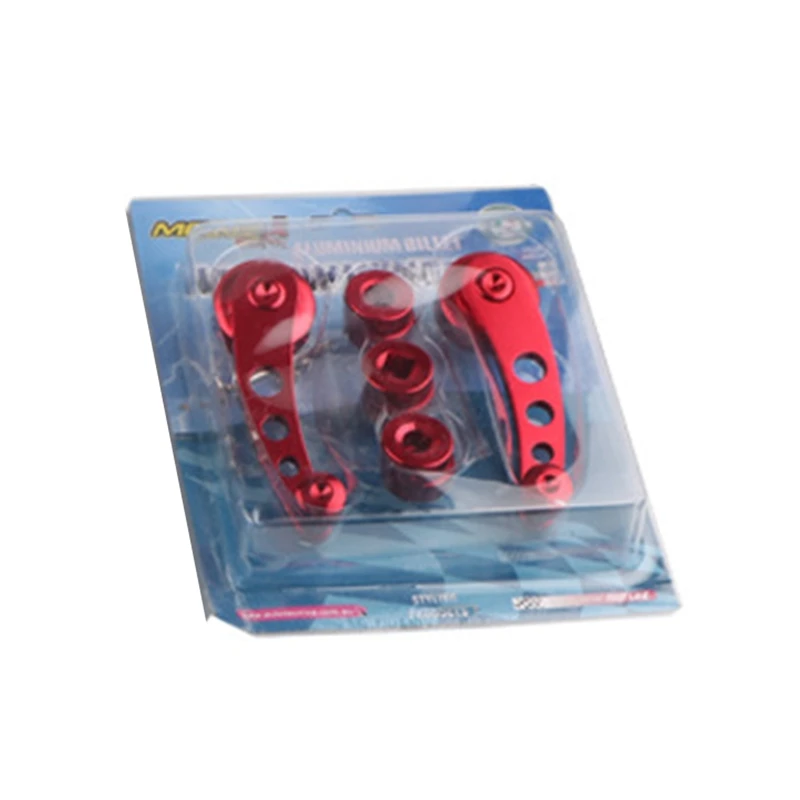 

2Pcs Car Window Lever Handle Riser Winder Crank Fit For Car Pickup Truck SUV Window Crank Winding Handle Kit Aluminum