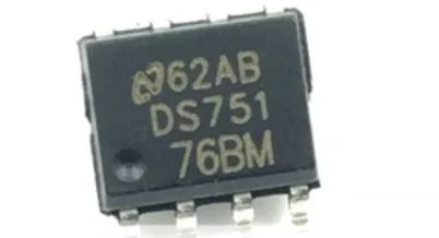 

DS75176BM IC-SOIC8 RS-422/RS-485 INTERFACE