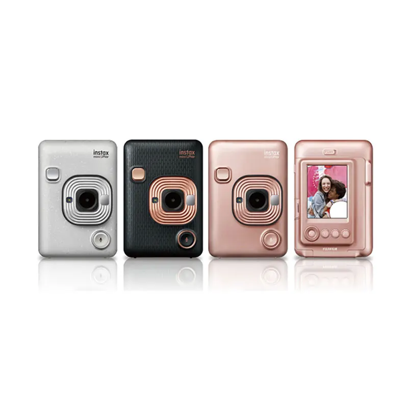 

Fujifilm mini LiPlay Digital Analog One-shot Imaging Camera Polaroid Liplay Audio Camera For kids Gift
