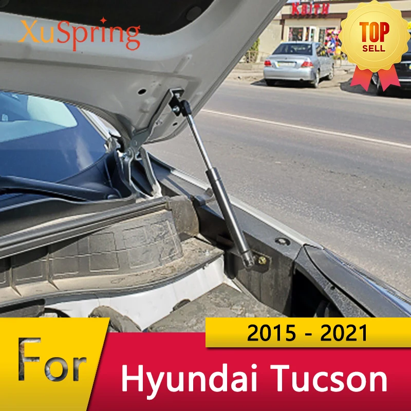 Для Hyundai Tucson 2015-2020 3TH TL Автомобильная установка подъемник капота гидравлический