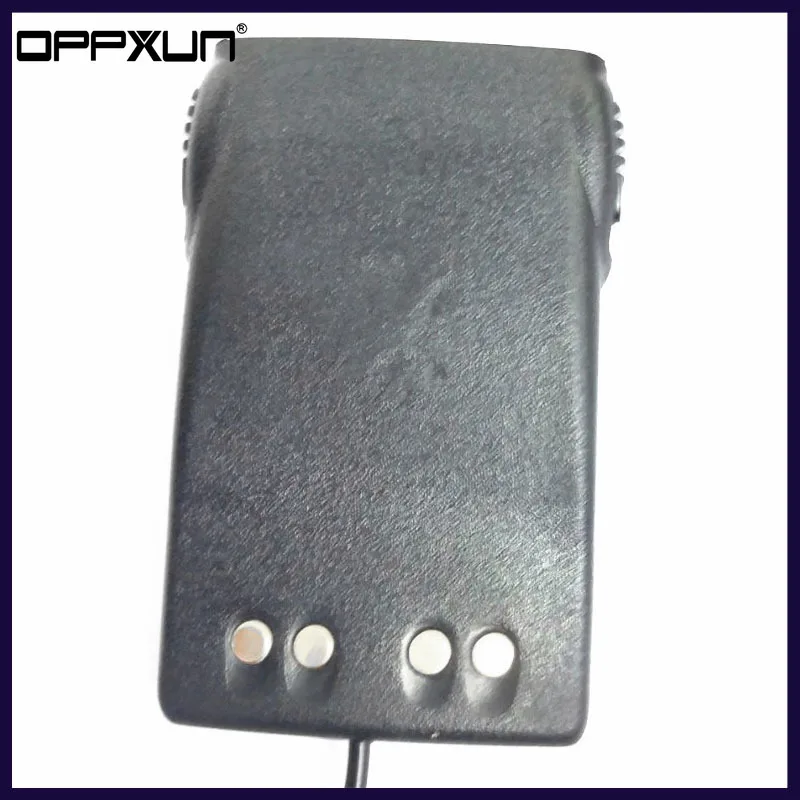 

OPPXUN for Motorola Gp328Plus/Gp338Plus/GP344Plus wireless walkie-talkie charger battery eliminator car charger black parts