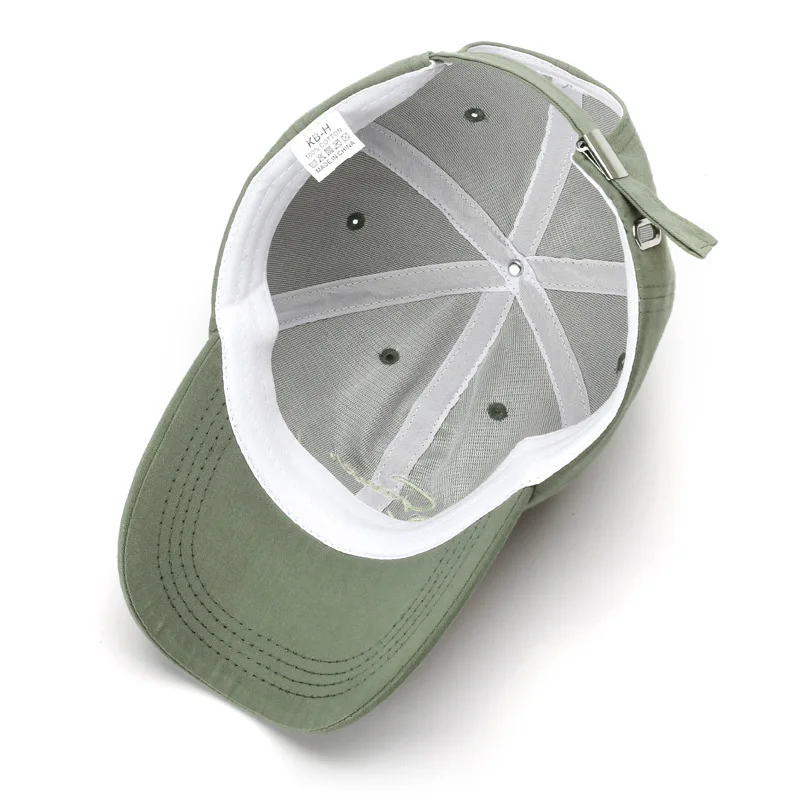 

Korean Version of Casual Women Cotton English Letters Fashion Embroidery Hip-hop Hat Male Student Baseball Cap Czapka Z Daszkiem