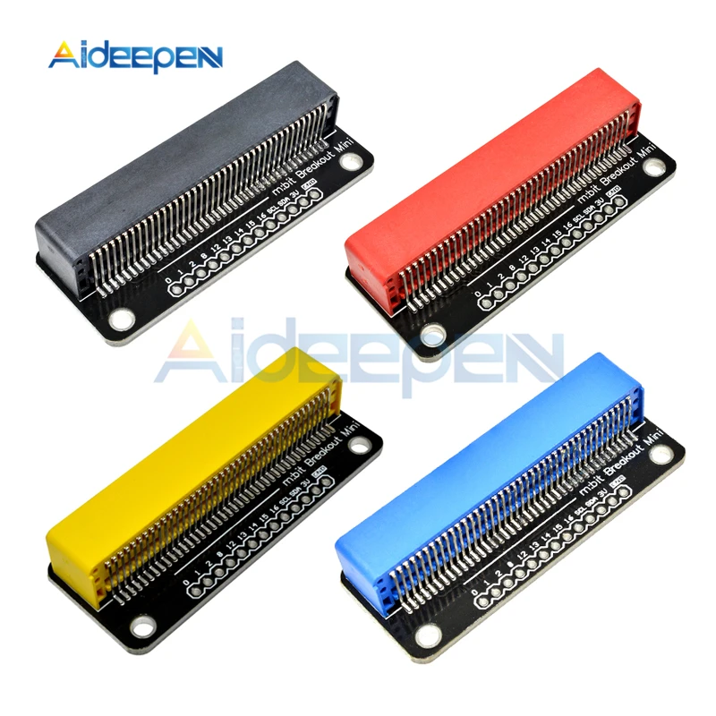 Мини модуль прерывания для Micro:bit BBC Microbit плата разработки расширения