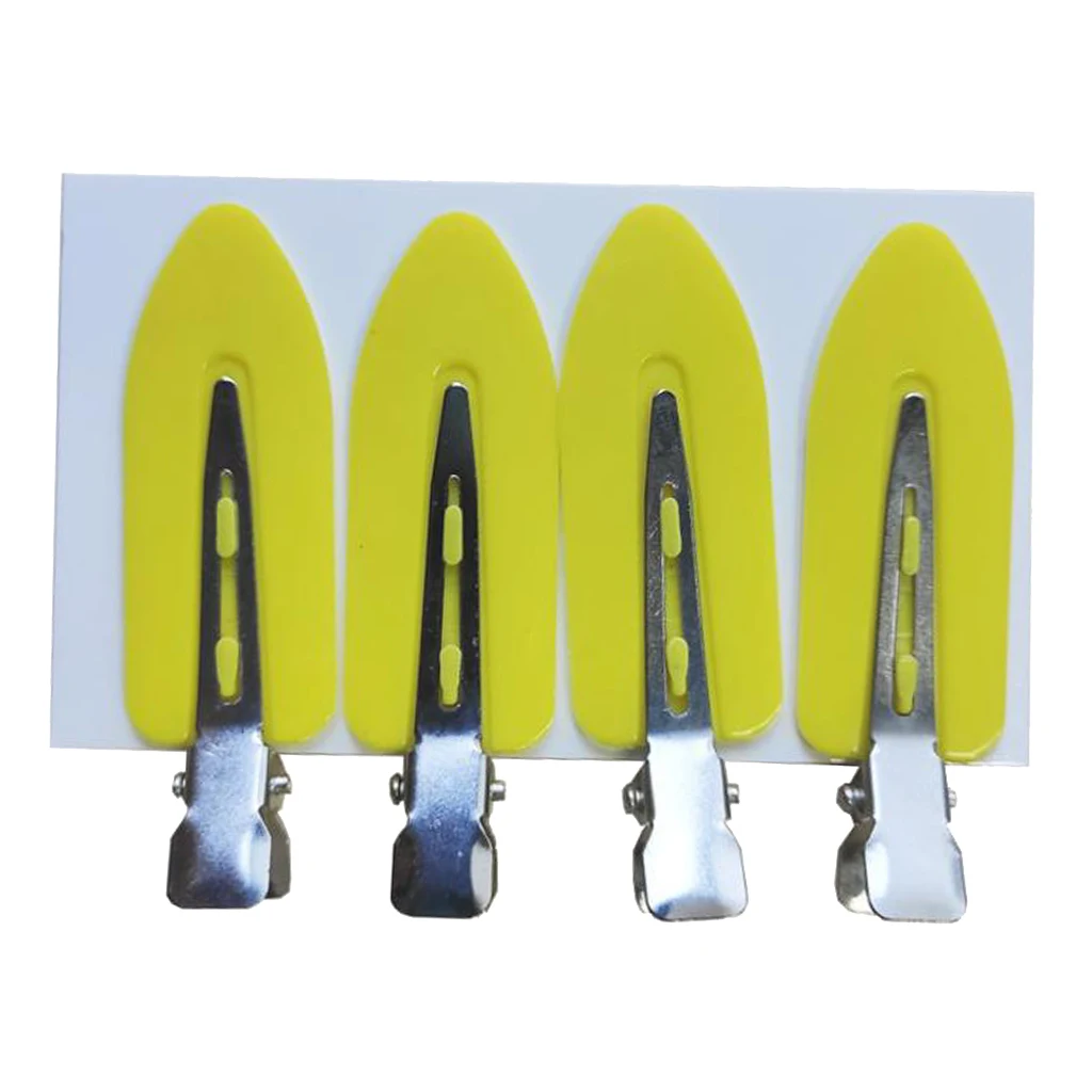 4 шт. зажимы для волос | Красота и здоровье