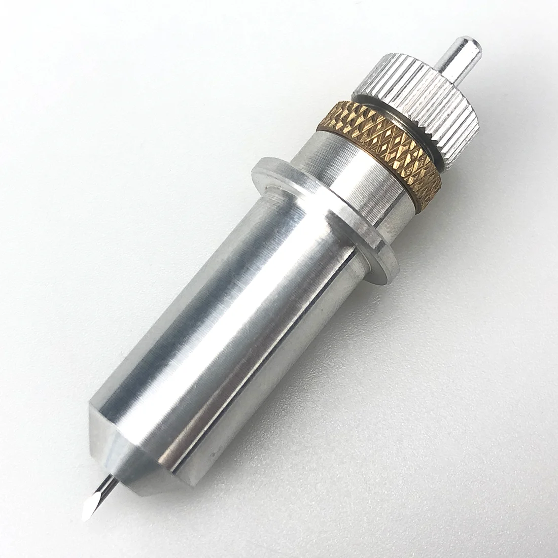 Последняя модель 1 шт. держатель лезвия плоттера корпуса для винилового резака Gcc Jaguar аксессуары для резки ручного инструмента прочный.