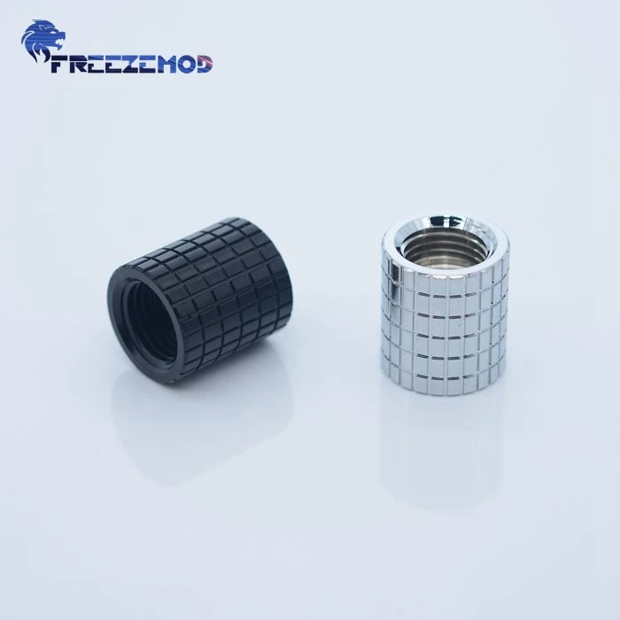 РАСШИРИТЕЛЬ СОЕДИНИТЕЛЯ FREEZEMOD ИЗ МЕДИ ДЛЯ ВОДНОЙ СИСТЕМЫ ОХЛАЖДЕНИЯ ПК РАЗМЕРОМ 20 ММ, ВНУТРЕННИЙ HEXAGONAL-FIXED. BYCZT-C20 ON.