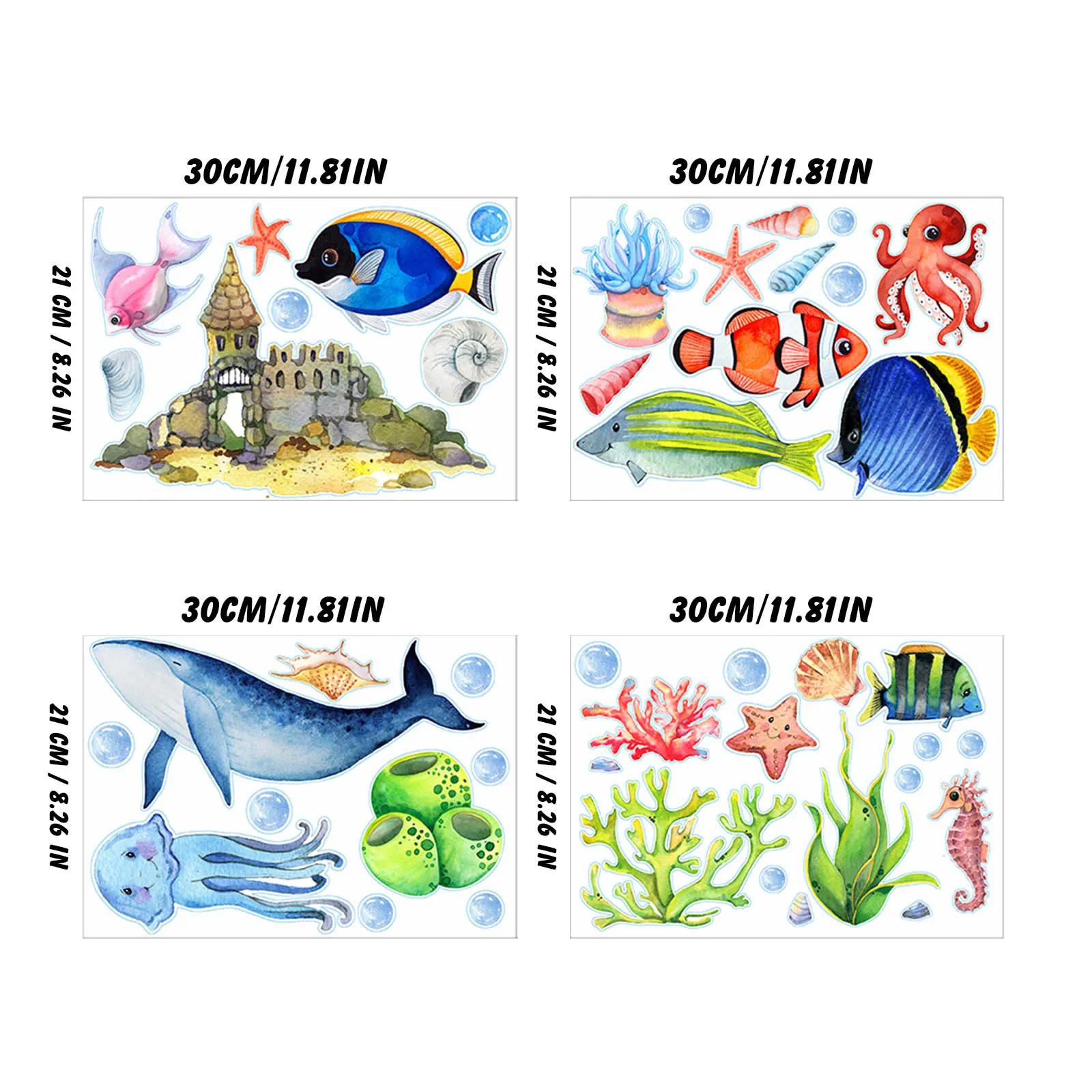 Украшение дома художественные картины настенные наклейки для детской комнаты