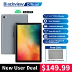 Планшет Blackview Tab 8, 10,1 дюйма, 4G, 4 + 64 ГБ, 13 МП, 10,0 мА  ч, Android 6580, Google Play