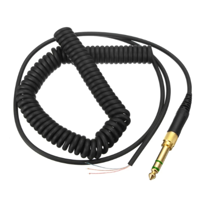 OOTDTY кабель для наушников-Beyerdynamic DT 770 770PRO 990 990PRO сменный пружинный адаптер |