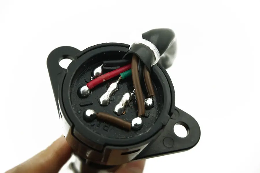 6 проводов ключ зажигания ствол переключатель замок для 125 GS125 PIT Quad Dirt Bike ATV |