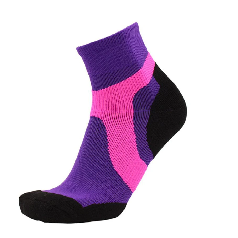 Носки спортивные для мужчин и женщин дышащие впитывающие пот спорта на открытом