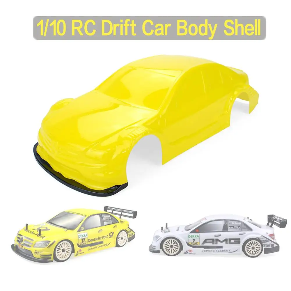 1/10 р/у автомобиль для дрифта на дороге автомобиля ПК Корпус Корпуса Yokomo Touring Car Tamiya