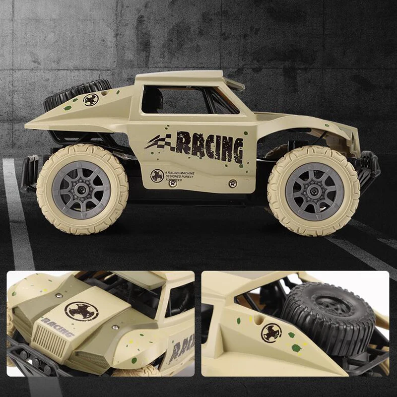 Радиоуправляемая машинка для езды по бездорожью четыре колеса альпинистская