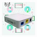 100% оригинальный новый 1GE HGU XPON ONU PTF2351 и PTF2251 порт GPON ONU ONT волоконный модем