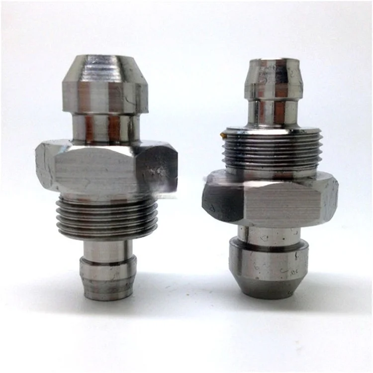 

Custom CNC stainless steel turning parts machining services CNC job work