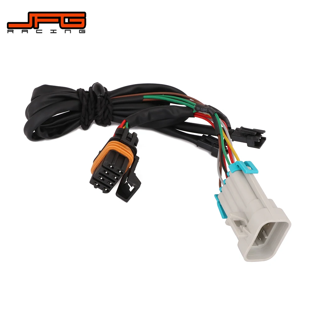 Пластиковый светодиодный велосипед для Victory X Country Tour 2012-2017 2012 2013 2015 2014 2016 уличный