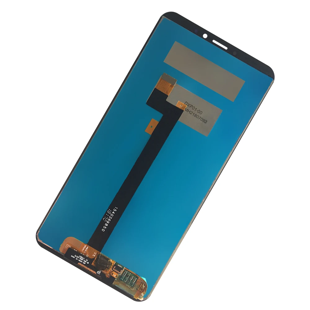 Высококачественный 100% протестированный рабочий ЖК дисплей для Xiaomi Mi Max 3 LCDs MI MAX3
