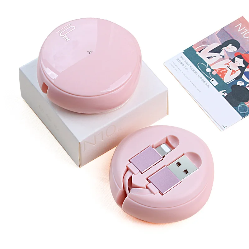 Новая быстрая зарядка яркость 1 м безопасная удобная в использовании для Apple Android