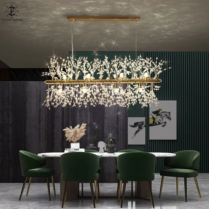 

Люстры светодиодсветодиодный из нержавеющей стали, креативные подвессветильник ильники в стиле деко для спальни, гостиной, столовой, салон...