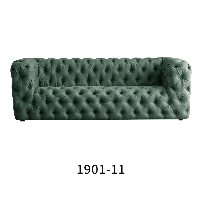 Современный диван для гостиной из натуральной кожи|Диваны гостиной| |