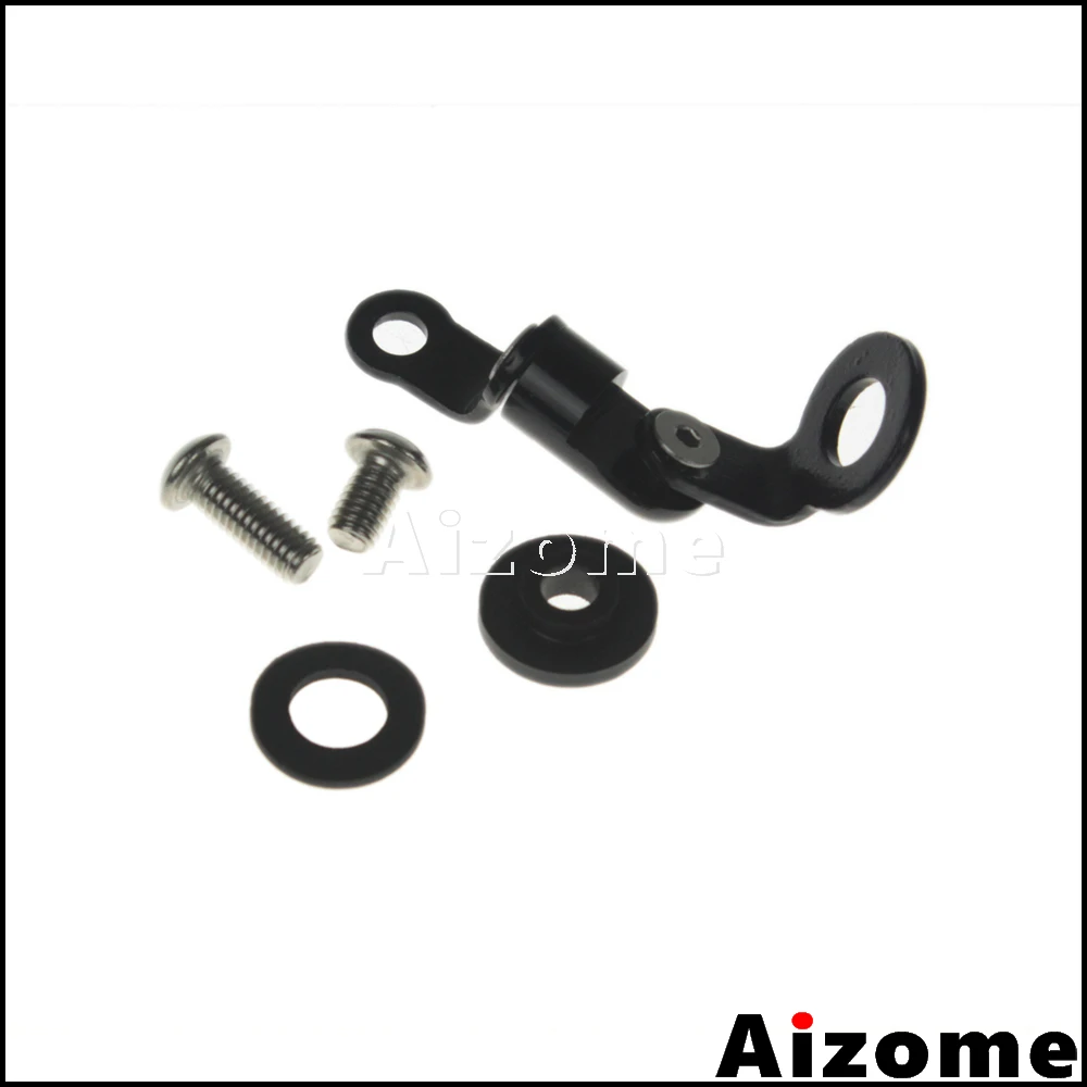 Мотоциклетная Тормозная жидкость сцепления резервуар кронштейн для Honda Yamaha Suzuki