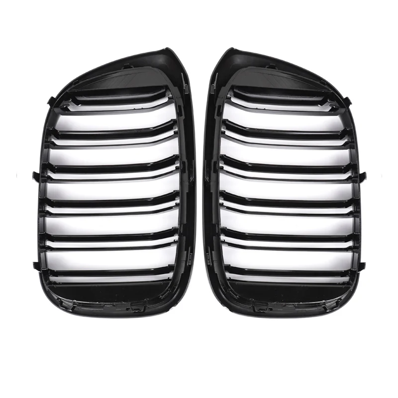 Решетка для переднего бампера MagicKit BMW X3 G01 X4 G02 18 19 решетка гриля заправка