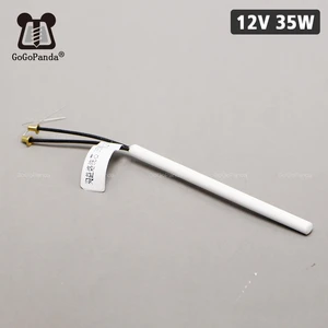 Бесплатная доставка, 3 шт., 12 В, 24 В, 48 В, 35 Вт, нагреватель, Электрический Железный сердечник, паяльник, тепловой стиль, внутренний нагрев