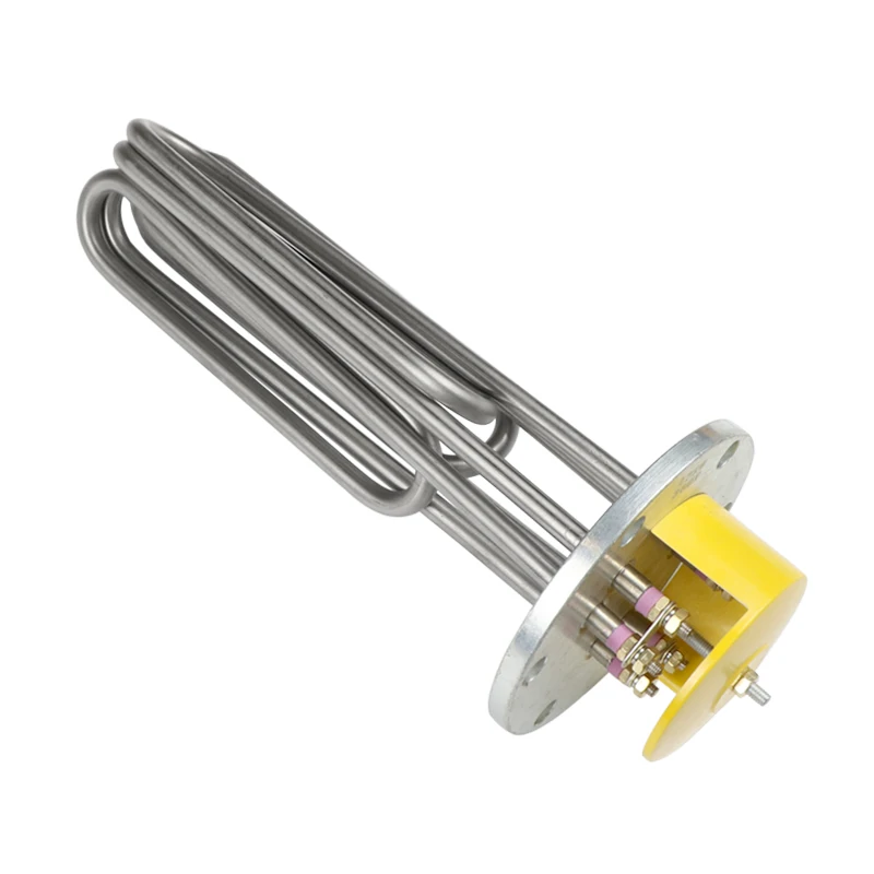 boiler heater flange 220v/380v electric heating tube element 6kw/9kw/12kw/15kw water tank | Инструменты