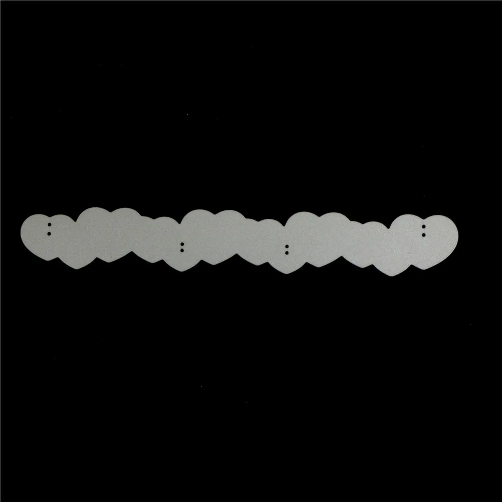 

Love Banner Design Metal Cutting Dies Stencil For DIY Scrapbooking Embossing Photo Album Paper Cards Decorative Crafts Template