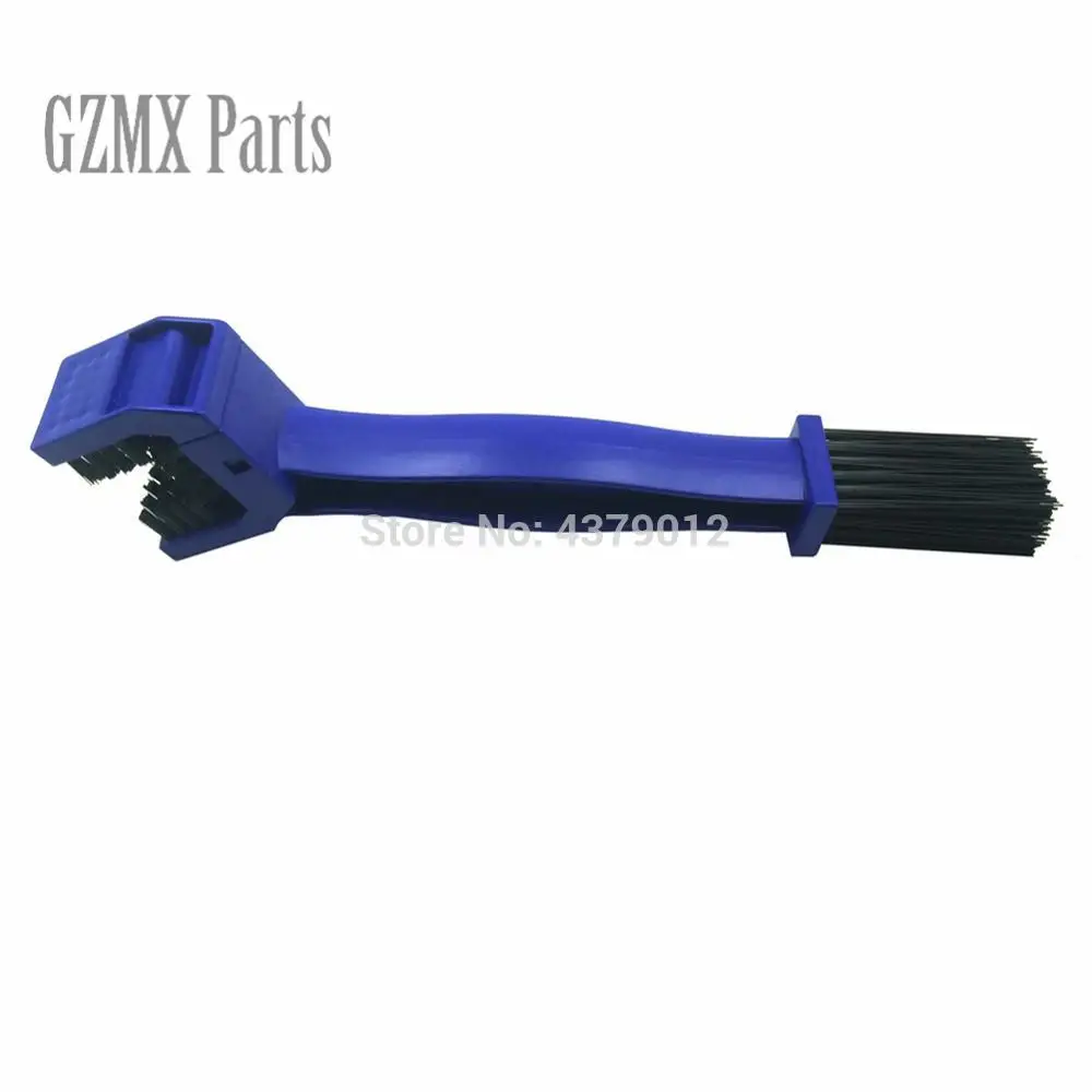 Высококачественная щетка для чистки мотоцикла велосипеда|Накладки и