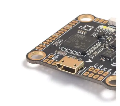 Контроллер полета Diatone MAMBA F405MK2 F405 MK2 Betaflight F4 Mamba W/OSD VTX для 3-6S Racing Stack GEPRC Iflight QAV FPV |
